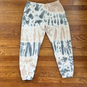 Tie-Dye Jogger Pants